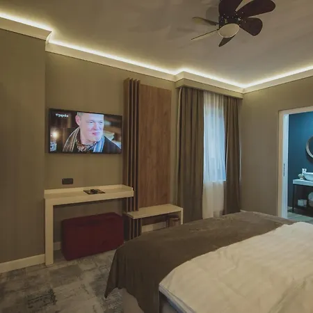 Elexus Boutique 3* Predeal