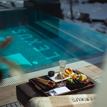 Elexus Boutique Hotel Predeal